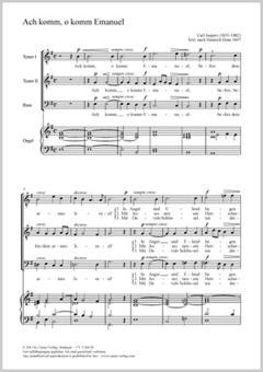 Ach komm, o komm Emanuel Download