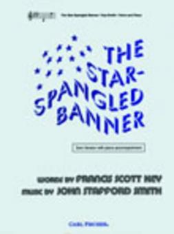 The Star Spangled Banner 