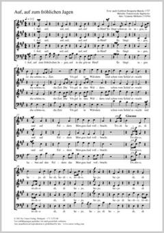Auf, auf zum fröhlichen Jagen Download