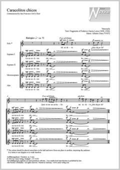 Caracolitos chicos Download