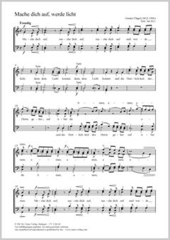 Mache dich auf, werde licht Download