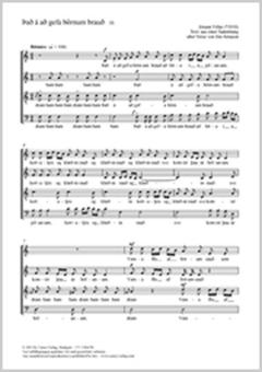 Pach á ach gefa börnum brauch Download