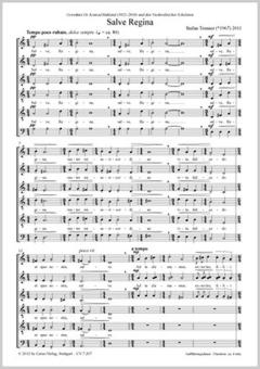 Salve Regina Download