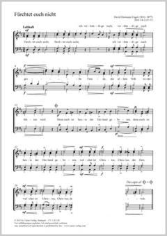 Fürchtet euch nicht Download