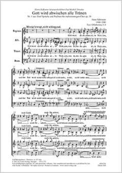 Gott wird abwischen alle Tränen Download