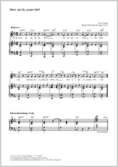 Herr, sei du unser Heil Download