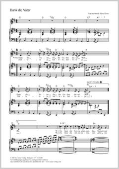 Dank dir, Vater Download