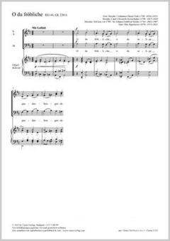 O du fröhliche Download