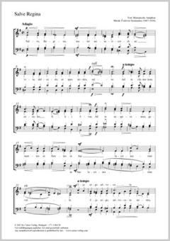 Salve Regina Download