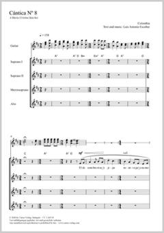 Cántica N. 8 Download