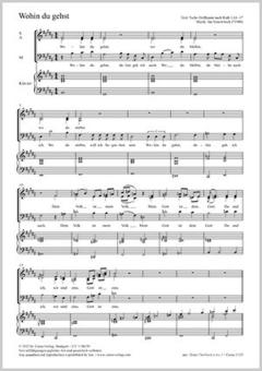 Wohin du gehst Download