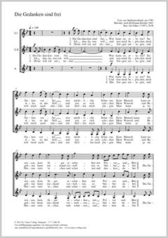 Die Gedanken sind frei Download