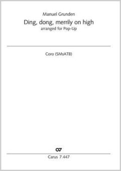 Ding Dong, Merrily on High Download