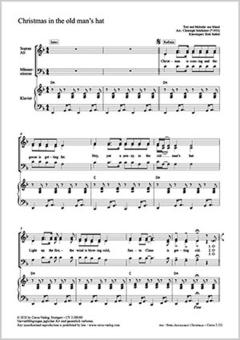 Christmas in the old man's hat Download