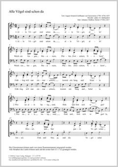 Alle Vögel sind schon da Download