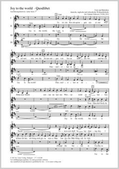 Joy to the world Download