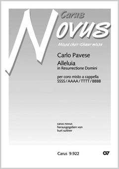 Alleluja in resurrectione Domini Download