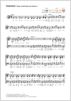 Osterlied/Daar nu het feest van Pasen is Download