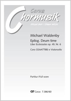 Epilog. Deus time op. 49,6 Download