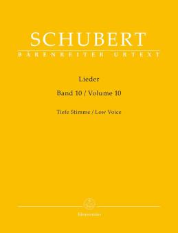 Lieder 10 Standard