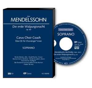 Die erste Walpurgisnacht MWV D3 op. 60 