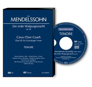 Die erste Walpurgisnacht MWV D3 op. 60 