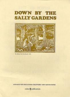 Down by the Sally Gardens 