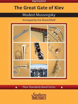 The Great Gate of Kiev 