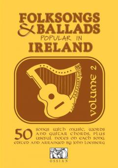 Folksongs & Ballads Popular in Ireland Vol. 2 