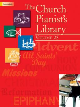 The Church Pianist's Library 23 