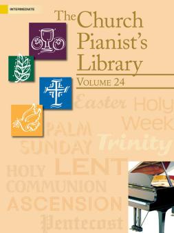 The Church Pianist's Library 24 