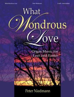 What Wondrous Love 