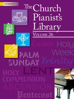 The Church Pianist's Library 26 