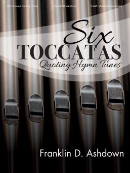 6 Toccatas Quoting Hymn Tunesection 