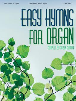 Easy Hymns for Organection 