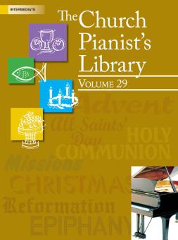 The Church Pianist's Library 29 