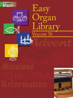 Easy Organ Library 70 