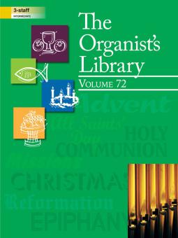 The Organist's Library 72 
