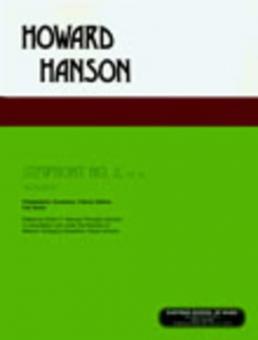 Symphony No. 2, Op. 30 'Romantic' 