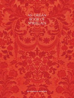 An Organ Book Of Spiritual 