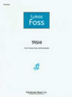 Tashi-Clarinet/Strings 