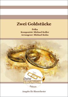 Zwei Goldstücke 