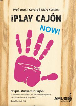 iPlay Cajón NOW! 