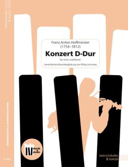 Konzert D-Dur 
