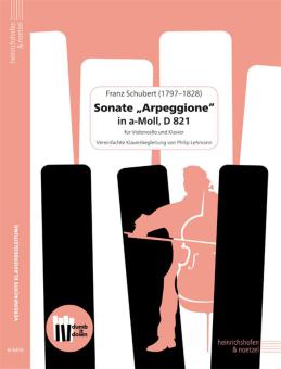 Sonate 'Arpeggione' in A-Moll D821 