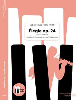 Élégie op.24 