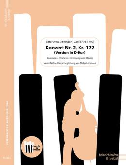 Konzert Nr.2 Kr. 172 (Version in D-Dur) 