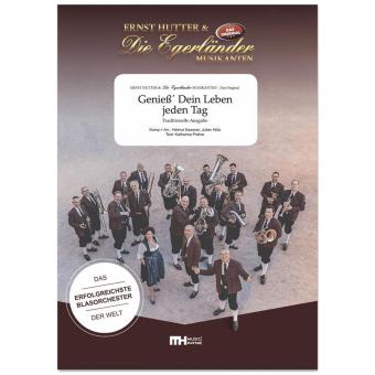 Genieß’ Dein Leben jeden Tag 