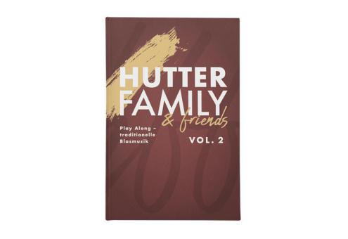 Hutter Family & Friends 2 - Play Along 