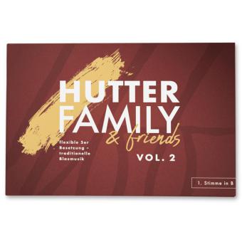 Hutter Family & friends 2 - Variables Notenheft 